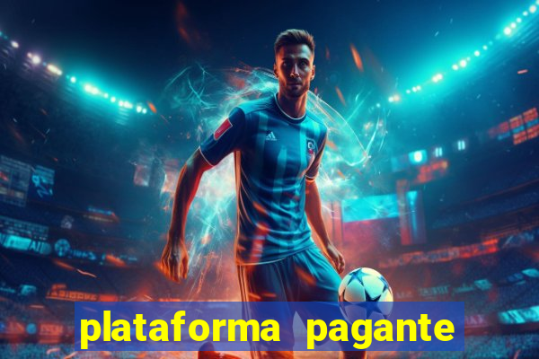 plataforma pagante fortune tiger